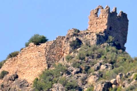 Castillo de Espadilla