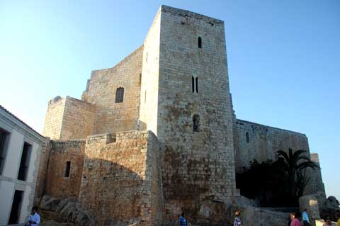 Castillo Peñíscola