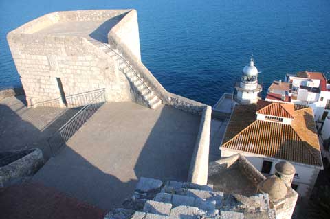 Castillo Peñíscola