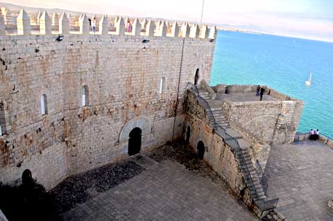 Castillo Peñíscola