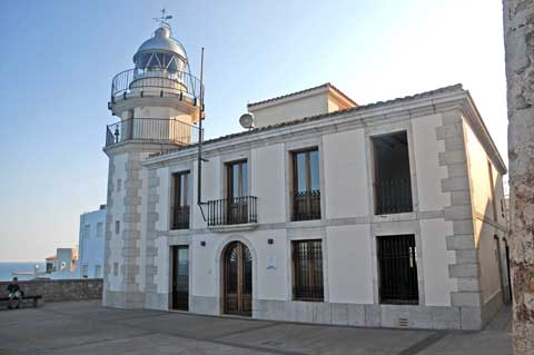 Faro de Peñiscola