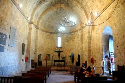 Kirche der Festung, Peñíscola