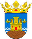 Wappen Peñíscola