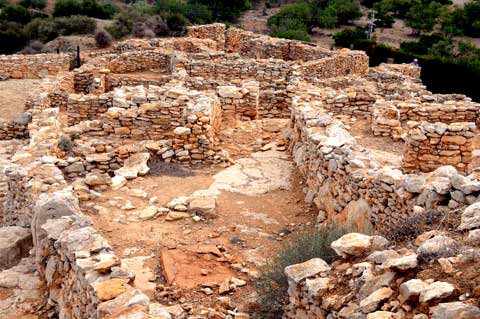 Poblado Ibero del Puig de la Nao, Benicarlo