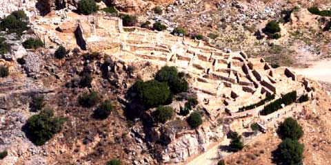 Poblado Ibero del Puig de la Nao, Benicarlo