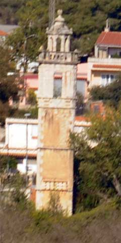 Campanario de los Dominicos, Sant Mateu