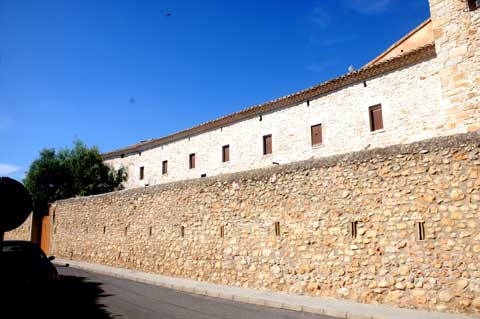 Klosterkirche Convent de les Agustines, Sant Mateu