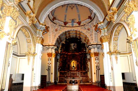 Ermita de la Mare de Déu dels Àngels de Sant Mateu