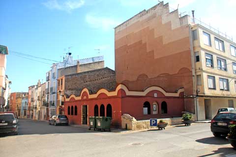 Waschhaus Lavadero Antiguo, Sant Mateu