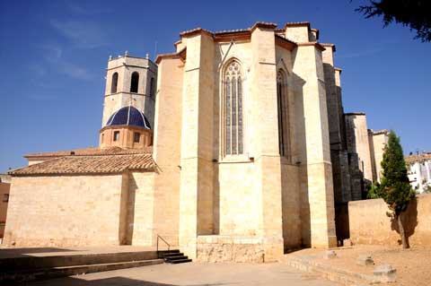 Parròquia Església Arxiprestal / Iglesia Arciprestal de Sant Mateu