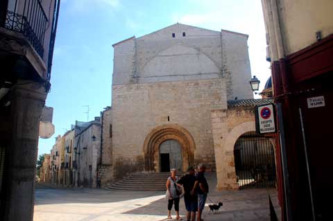 Parròquia Església Arxiprestal / Iglesia Arciprestal de Sant Mateu