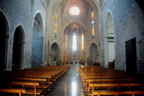 Parròquia Església Arxiprestal / Iglesia Arciprestal de Sant Mateu
