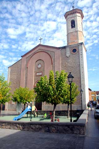 Església de Santa Magdalena