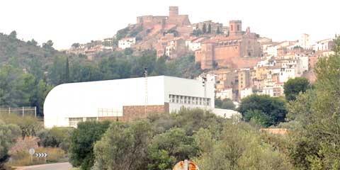 Castillo de Vilafames