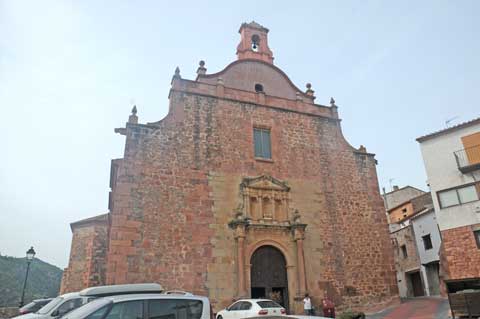 Iglesia De La Asunción