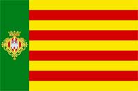 Flagge Valenciana