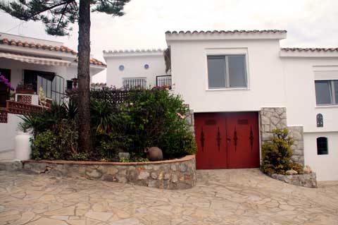 Haus Metzler, Peníscola