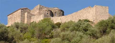 Castell de Claramunt - La Pobla de Claramunt