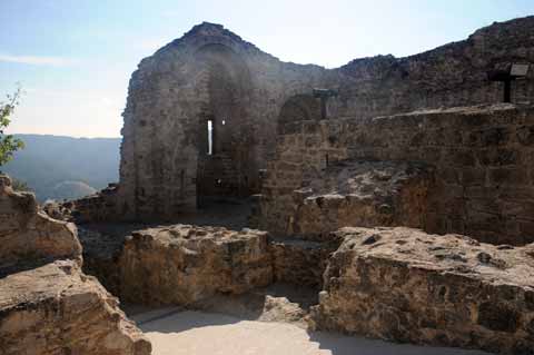 Castell de Claramunt (La Pobla de Claramunt)