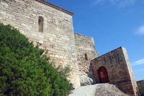 Castell de Claramunt (La Pobla de Claramunt)