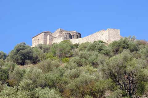 Castell de Claramunt (La Pobla de Claramunt)