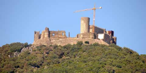 Castell de Montsoriu