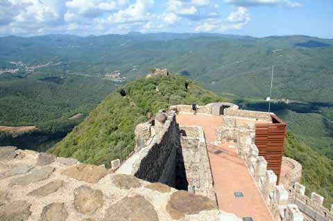 Castell de Montsoriu