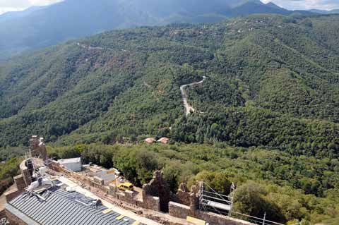 Castell de Montsoriu