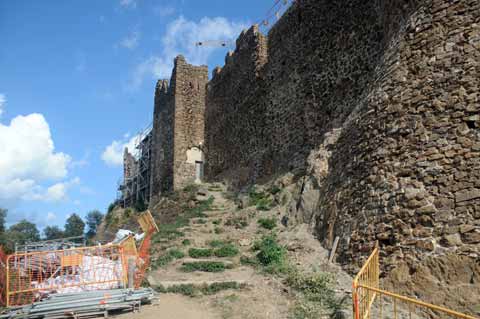 Castell de Montsoriu