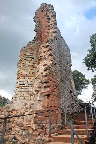 El Castell del Brull / Castillo de Brull