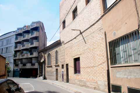 Catedral de Sant Llorenç de Sant Feliu de Llobregat