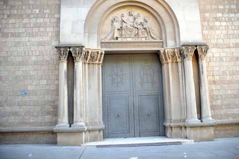 Catedral de Sant Llorenç de Sant Feliu de Llobregat