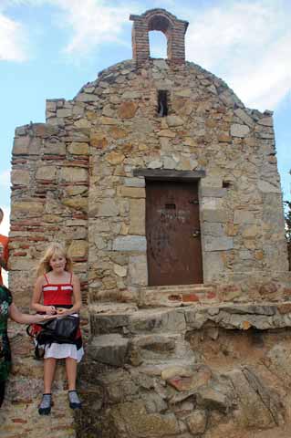 Ermita De Sant Climent, Andachtsstätte