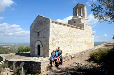 Església de Sant Miquel, Olérdola