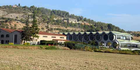 Cava & Hotel Mastinell, Vilafranca