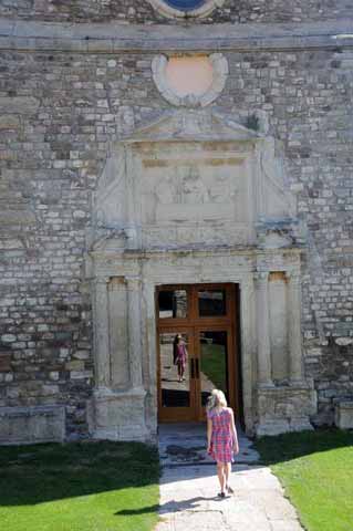 Santuari de Nostra Senyora de l'Ajuda, Kirche