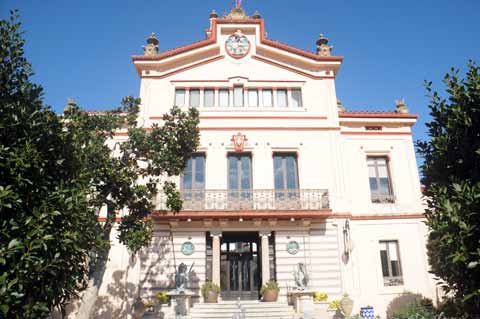 Monasterio Budista del Garraf, Sakya Tashi Ling