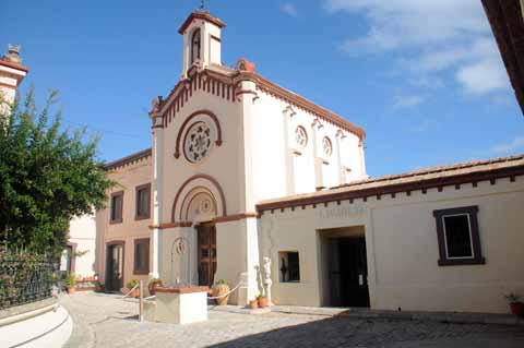 Monasterio Budista del Garraf, Sakya Tashi Ling