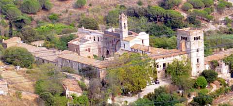 Monasterio San Jerónimo de la Murtra