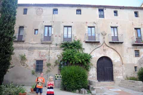 Monasterio San Jerónimo de la Murtra