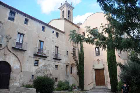 Monasterio San Jerónimo de la Murtra