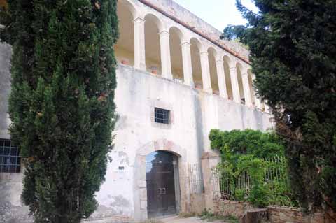 Monasterio San Jerónimo de la Murtra