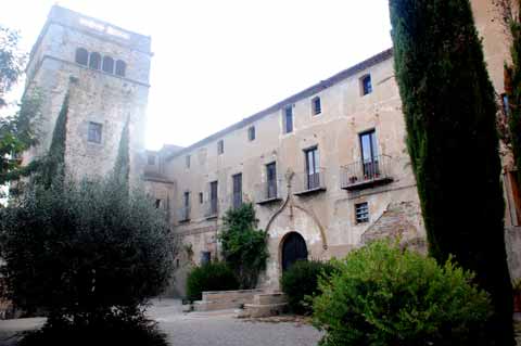 Monasterio San Jerónimo de la Murtra