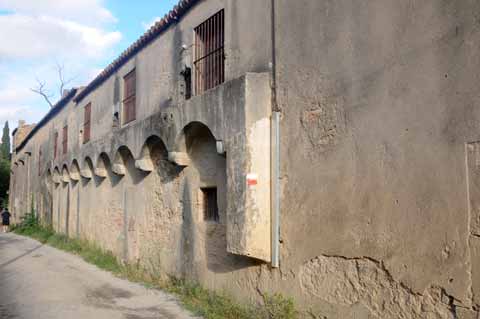 Monasterio San Jerónimo de la Murtra