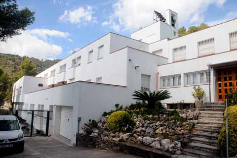 Monestir de Sant Maties