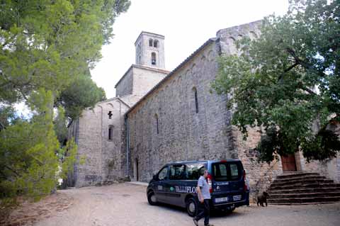 Monestir de Sant Ponç De Corbera