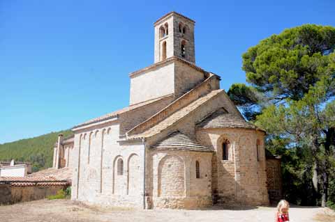 Monestir de Sant Ponç De Corbera