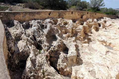 Necròpolis de Sant Miquel, Olérdola