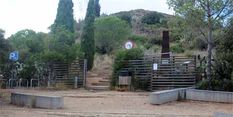 Poblat ibèric del Puig Castellar / Santa Coloma de Gramenet