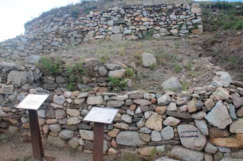 Poblat ibèric del Puig Castellar / Santa Coloma de Gramenet